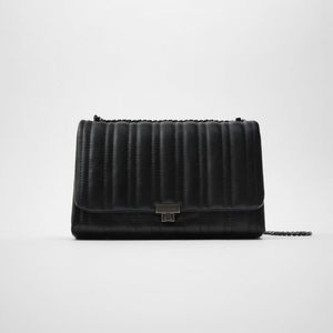 Zara Quilted Bag
